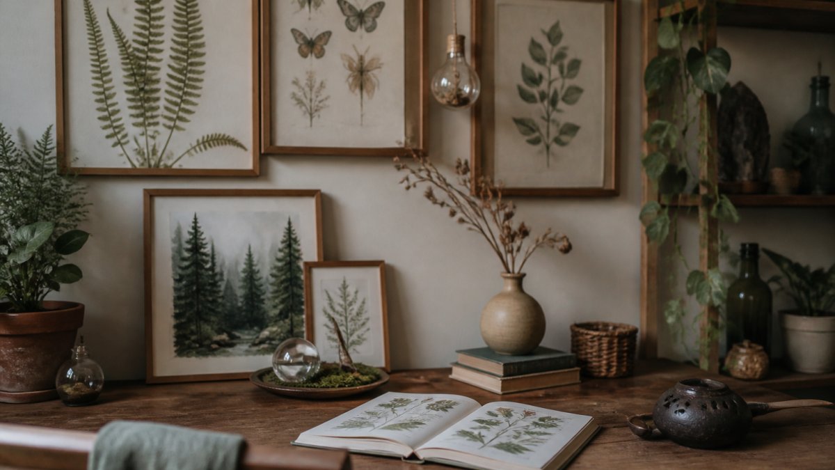 Nature Conservation Inspired Home Decor: 2026 Guide
