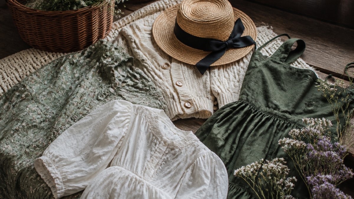 Best Cottagecore Aesthetic Clothing Brands
