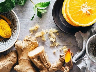 Ayurvedisk vår-rens