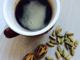 Ayurveda og kaffe