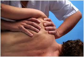 Deep Tissue Massage