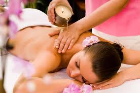 Hot Oil Massage