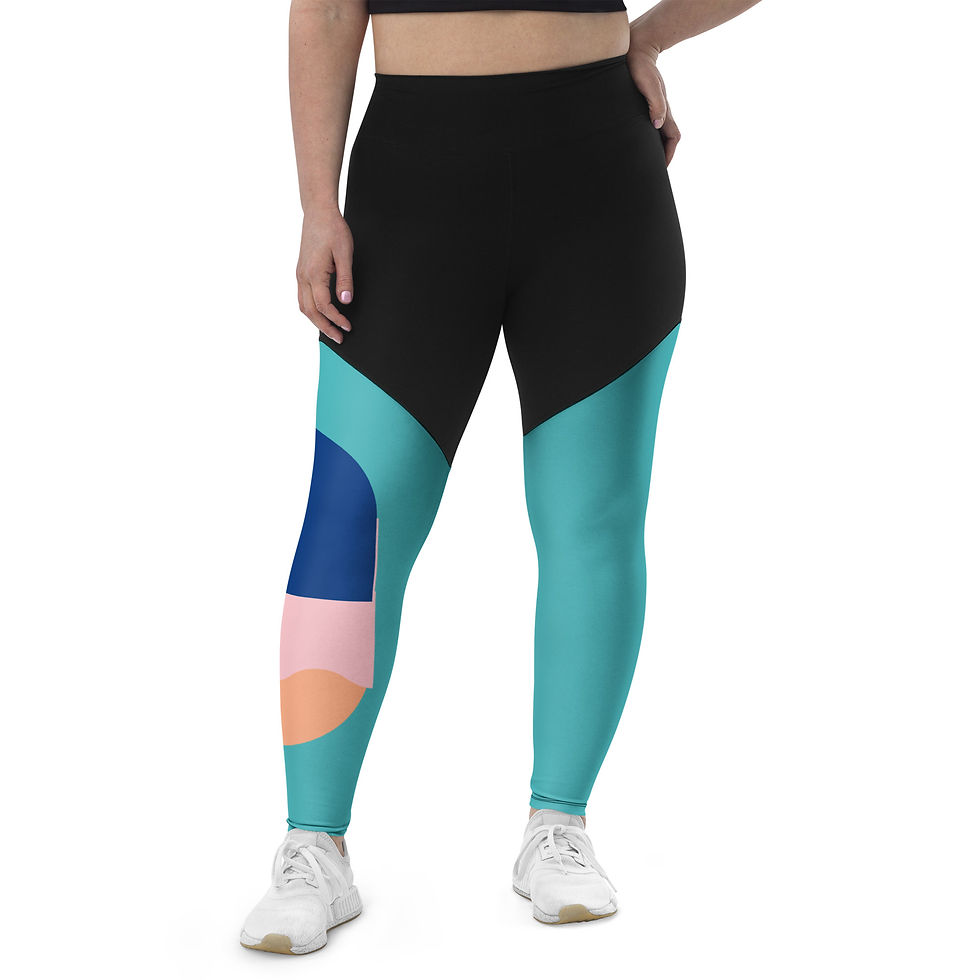 Miniaturbild: Sports Leggings
