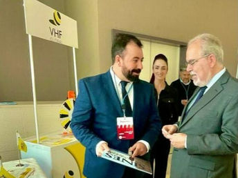 AES presente na 8ª Feira de Emprego & Carreiras Trabalhar num Navio