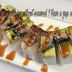 Black Dragon Roll