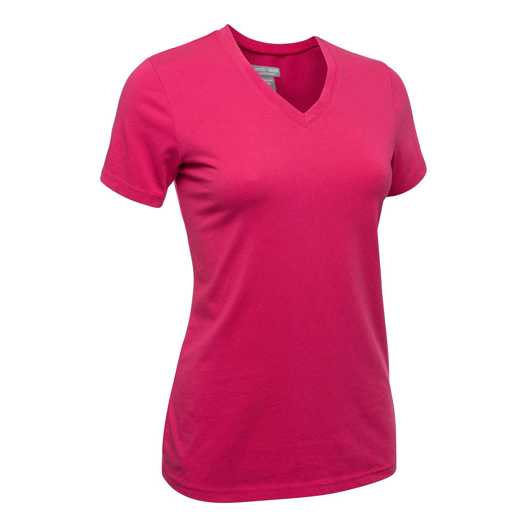 Dri-Balance Short Sleeve V-Neck Tee