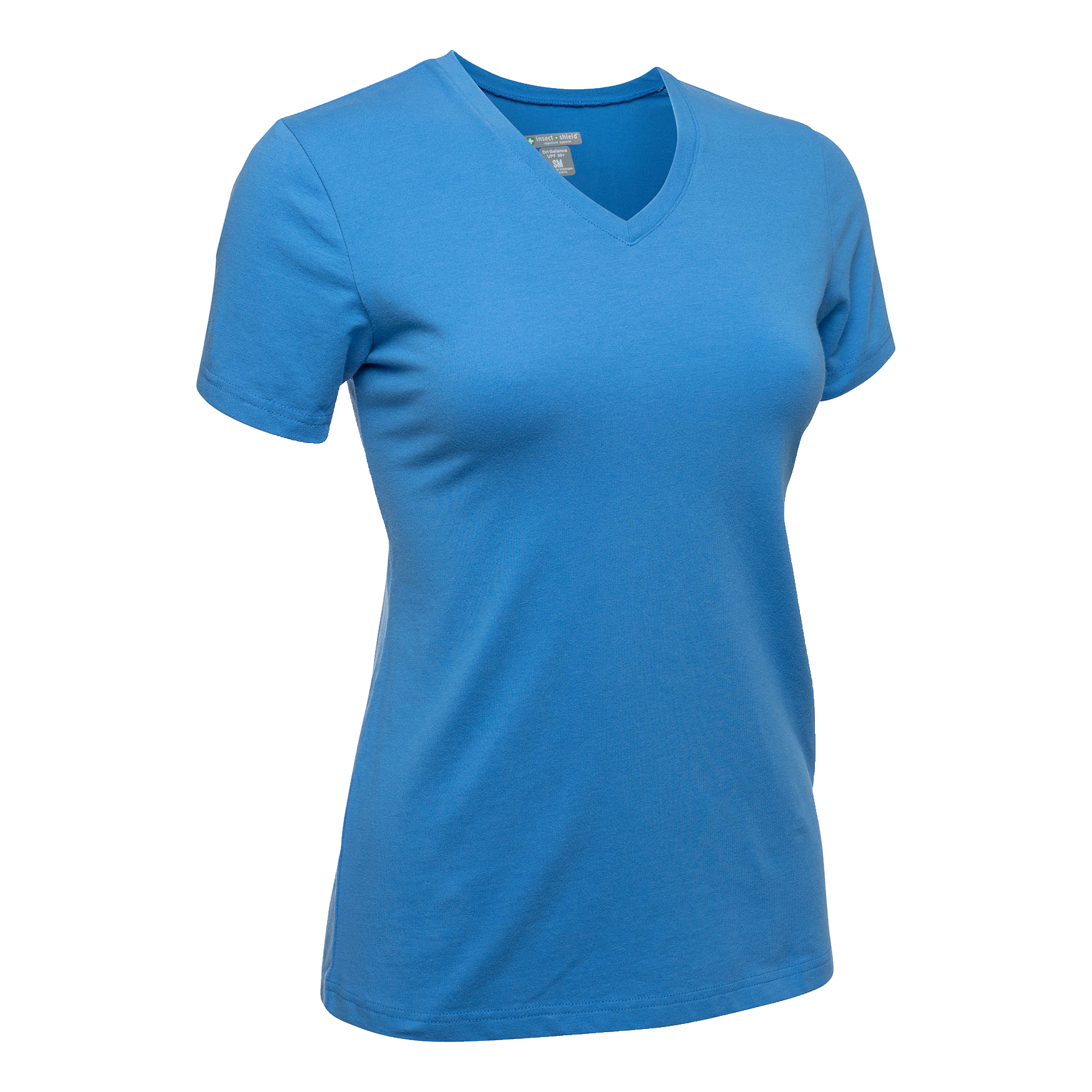 Dri-Balance Short Sleeve V-Neck Tee