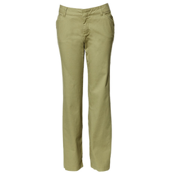 Women's Relaxed Stretch Twill Pants