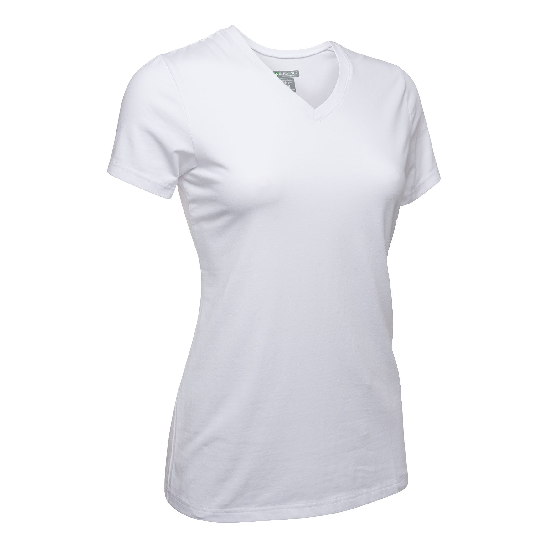 Dri-Balance Short Sleeve V-Neck Tee
