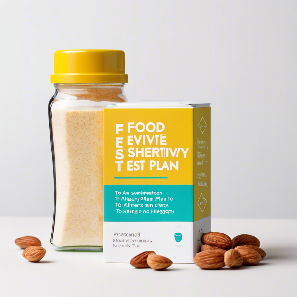Food Sensitivity Test