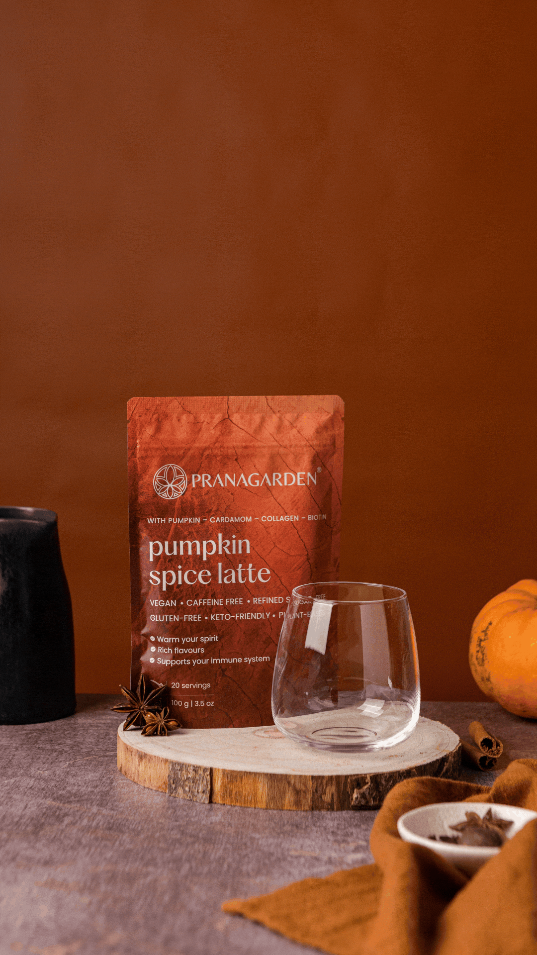 Pranagarden Pumpkin spice latte_gif.gif