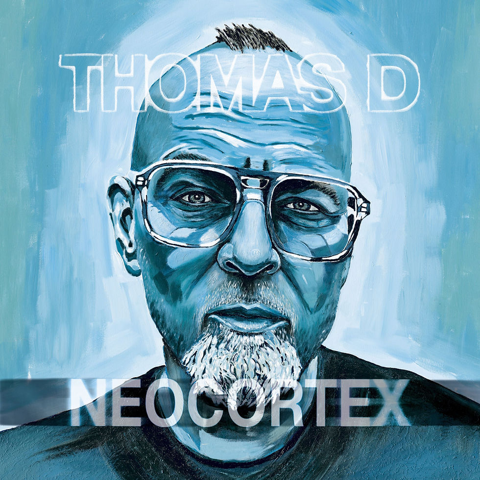 Thomas D & The KBCS present "Neocortex"