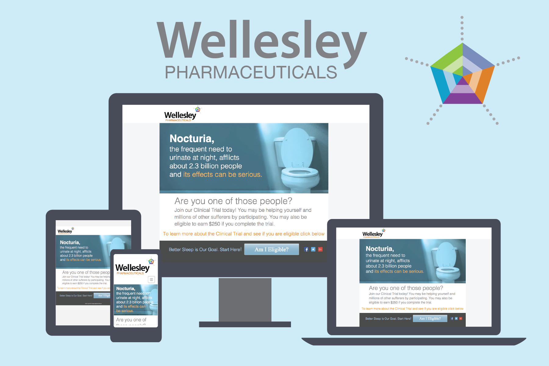 Wellesley Pharma. Website