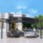 carport