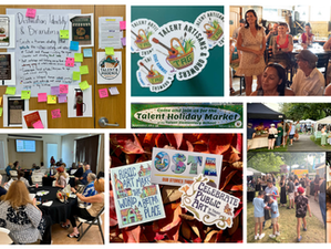 2025: A Year of Vision, Strategic Planning, Collaboration & Community Engagement