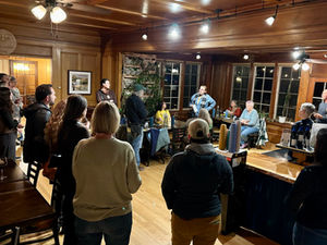 November Business Mixer Recap: A Night of Connection & Community