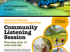 JULY 2025: Talent Sneak Preview