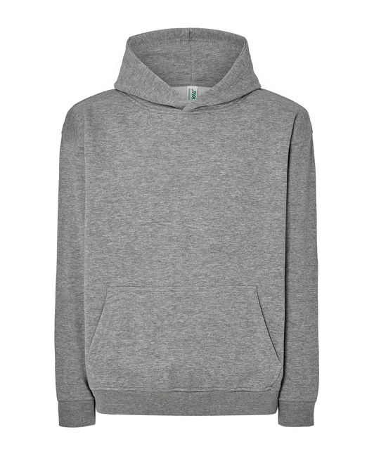 Felpa Over Size Kangaroo JHK Personalizzata con stampa o ricamo