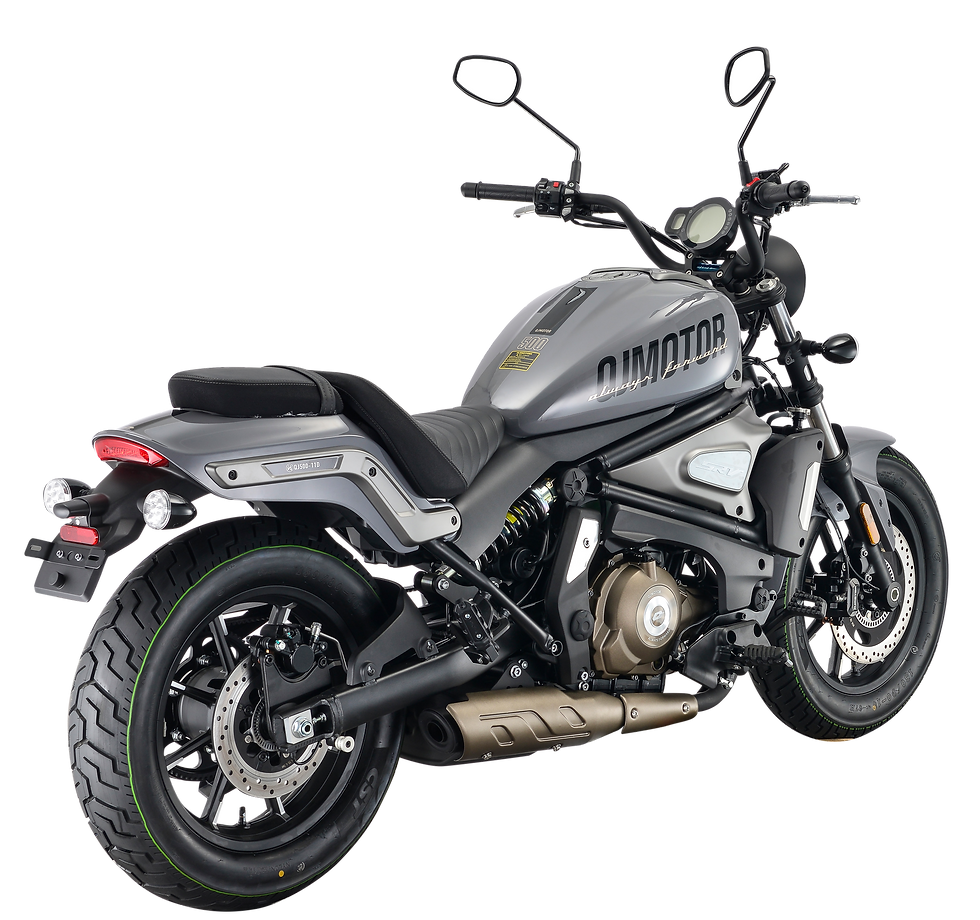 Miniatura: SRV 550 ST
