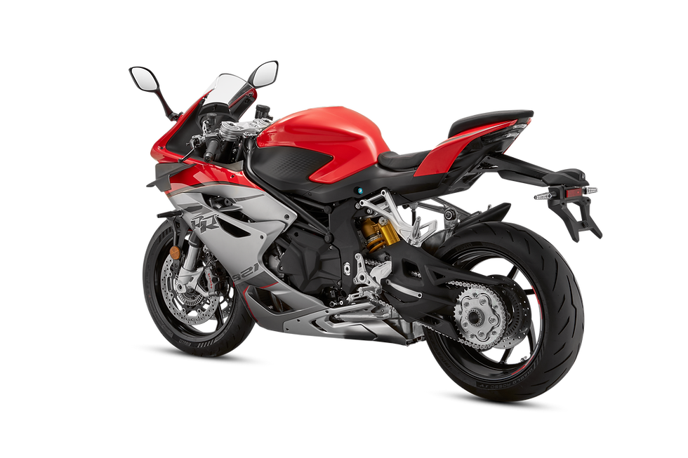Miniatura: Srk 921 RR SEMINUEVA