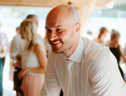 Ein Bild von Patrick Lindebner selbst