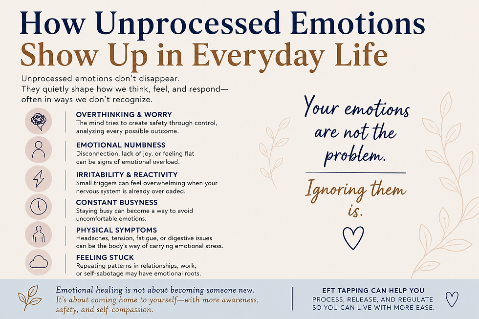 A person breakdown under stress