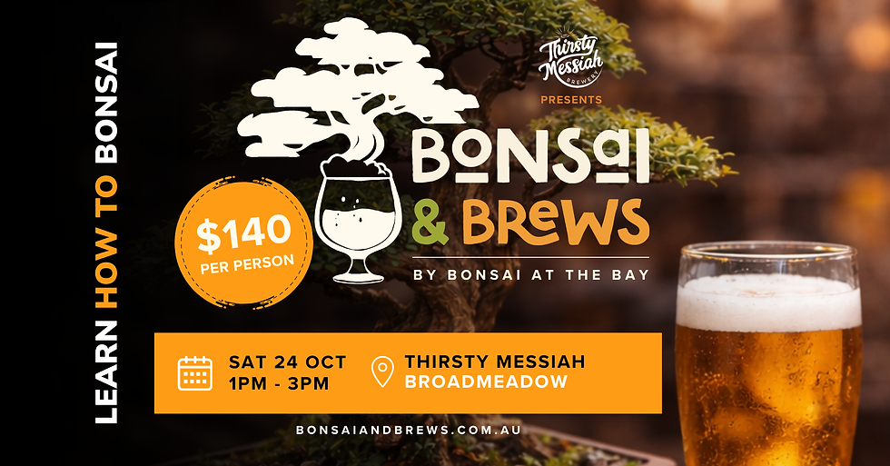 Learn How To Bonsai