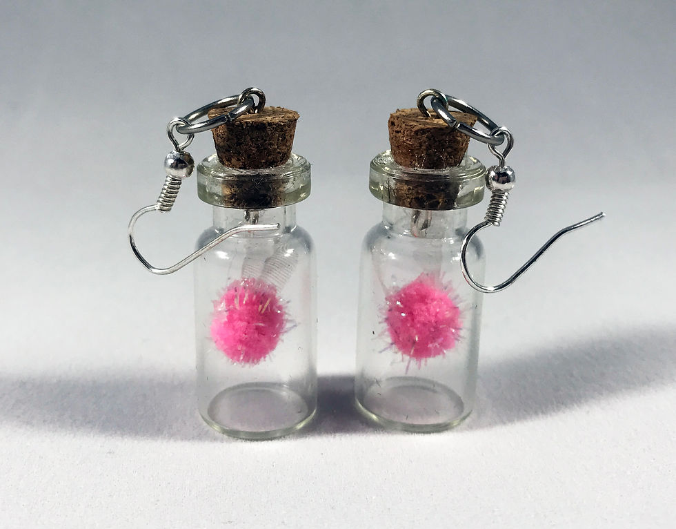 Thumbnail: Bottled Fairy Jewelry