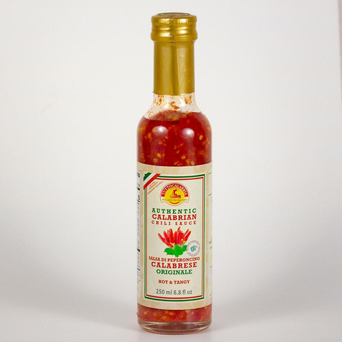 Tutto Calabria Hot Chili Sauce Dolce Sicilia