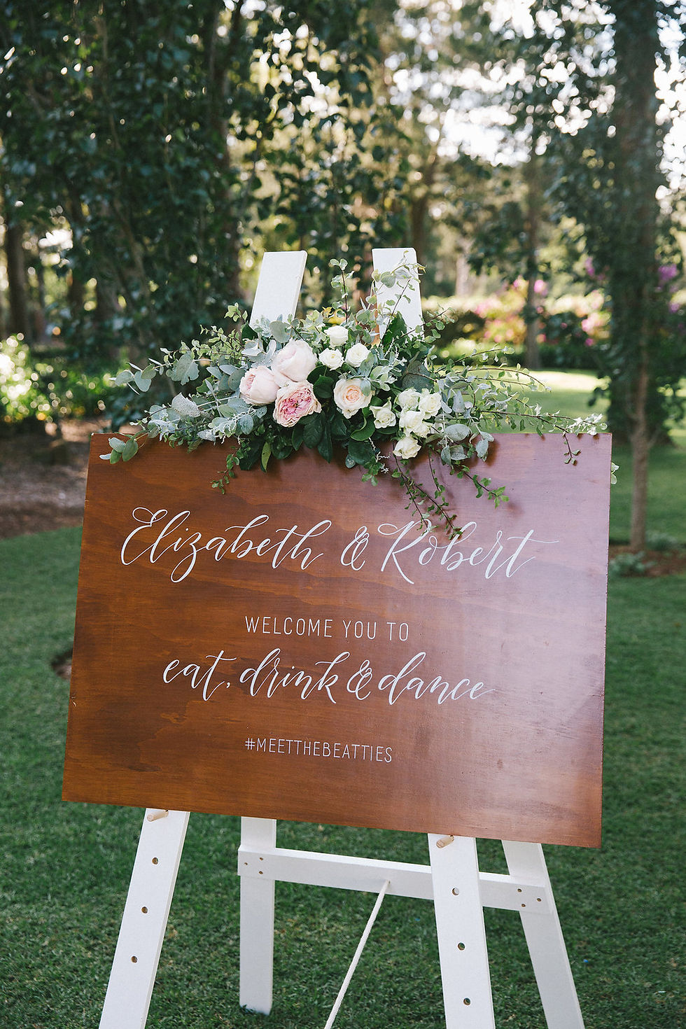 Wedding Signs
