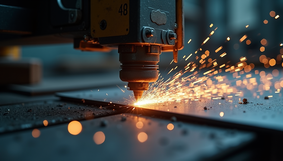 Reliable Local Plasma Cutting Services for Custom Metal Art and Fabrication