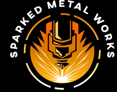 Sparked Metal Works LOGO