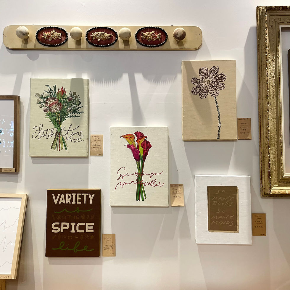 HONOKA COFFEE タピオ店様_展示02