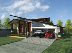 VILLA B
