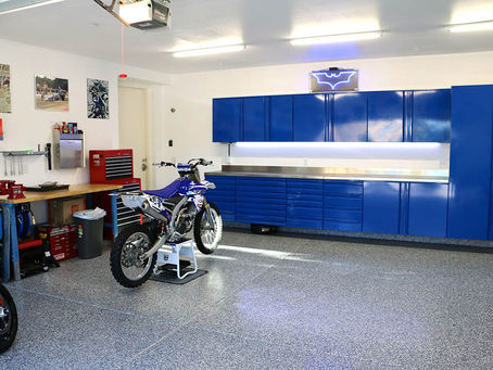 Garage Organization Ideas