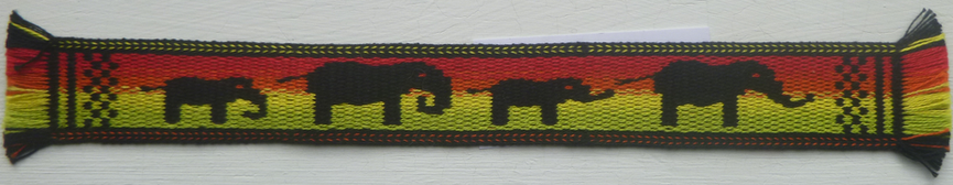 Sunset III   The Elephants