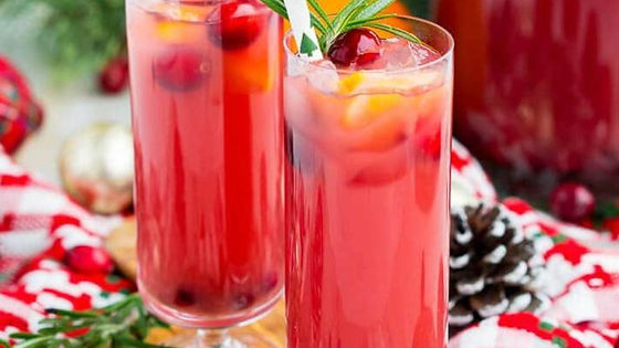 Hibiscus Juice