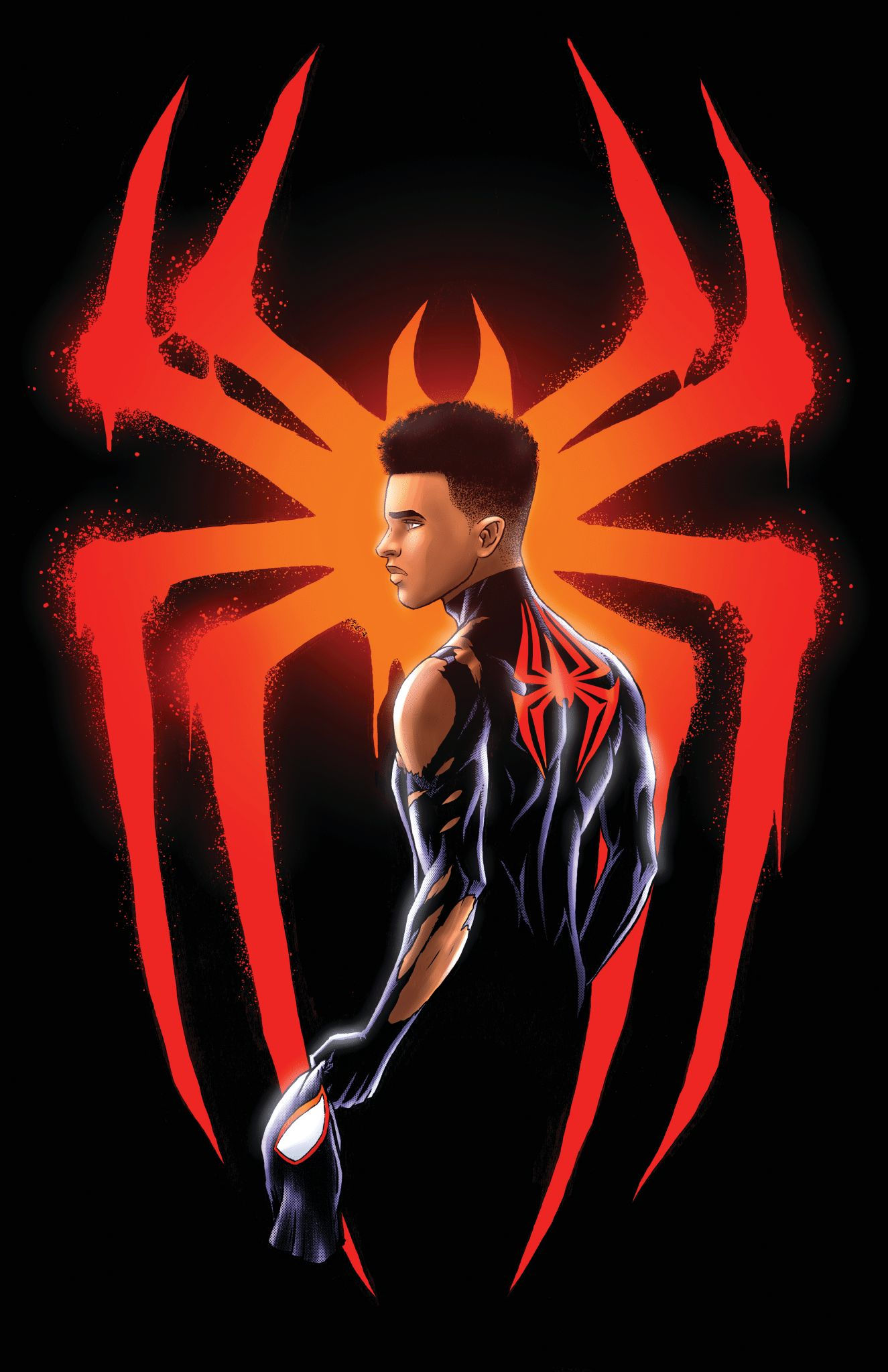 Spiderman- Miles Morales