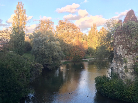 PARC DES BUTTES CHAUMONT