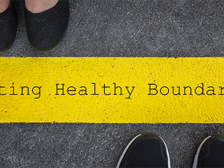 Embracing Boundaries: A Path to Self-Love and Confidence