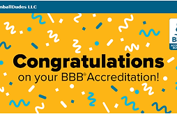 BBB Accreditation