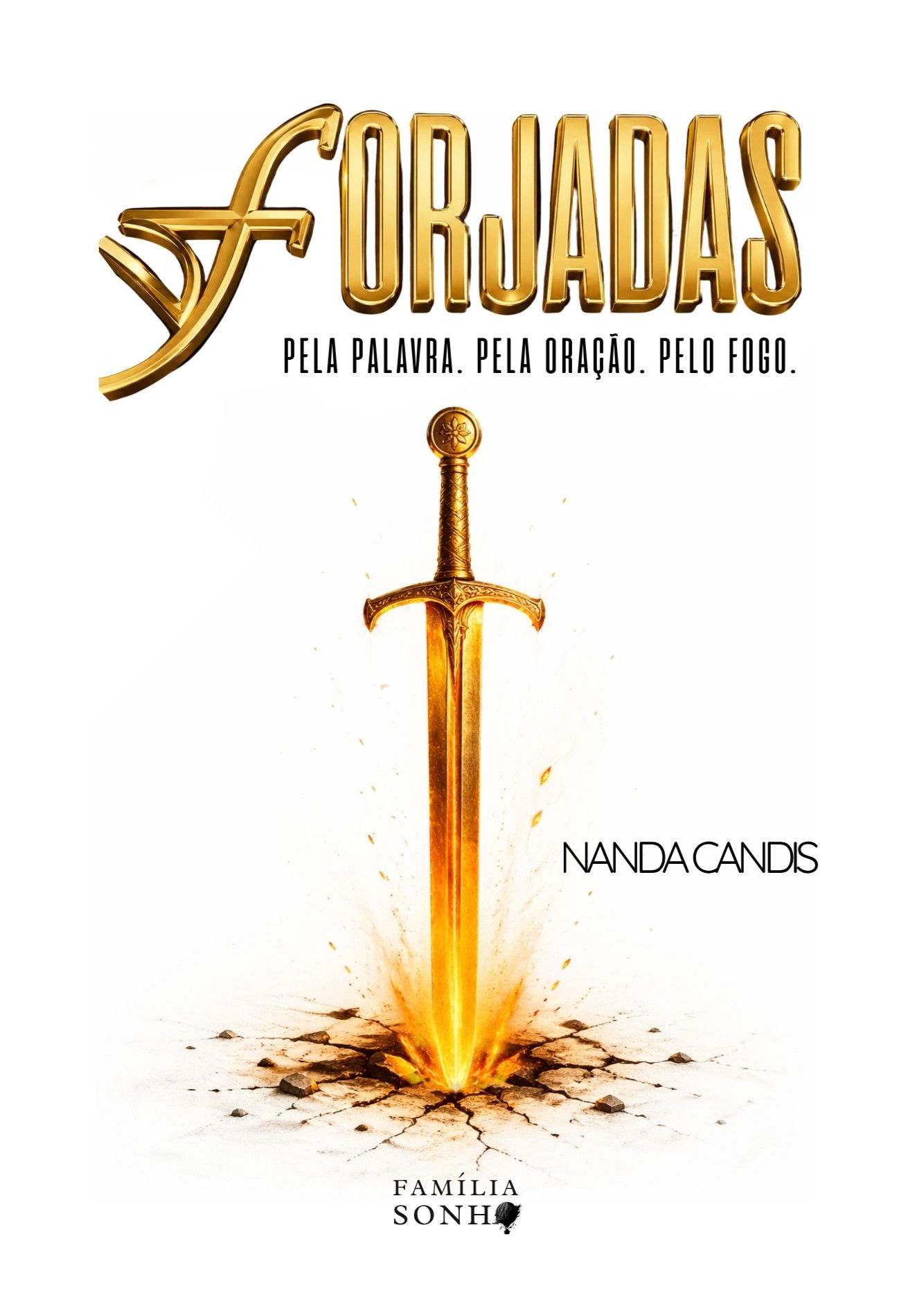 Forjadas | Nanda Candis