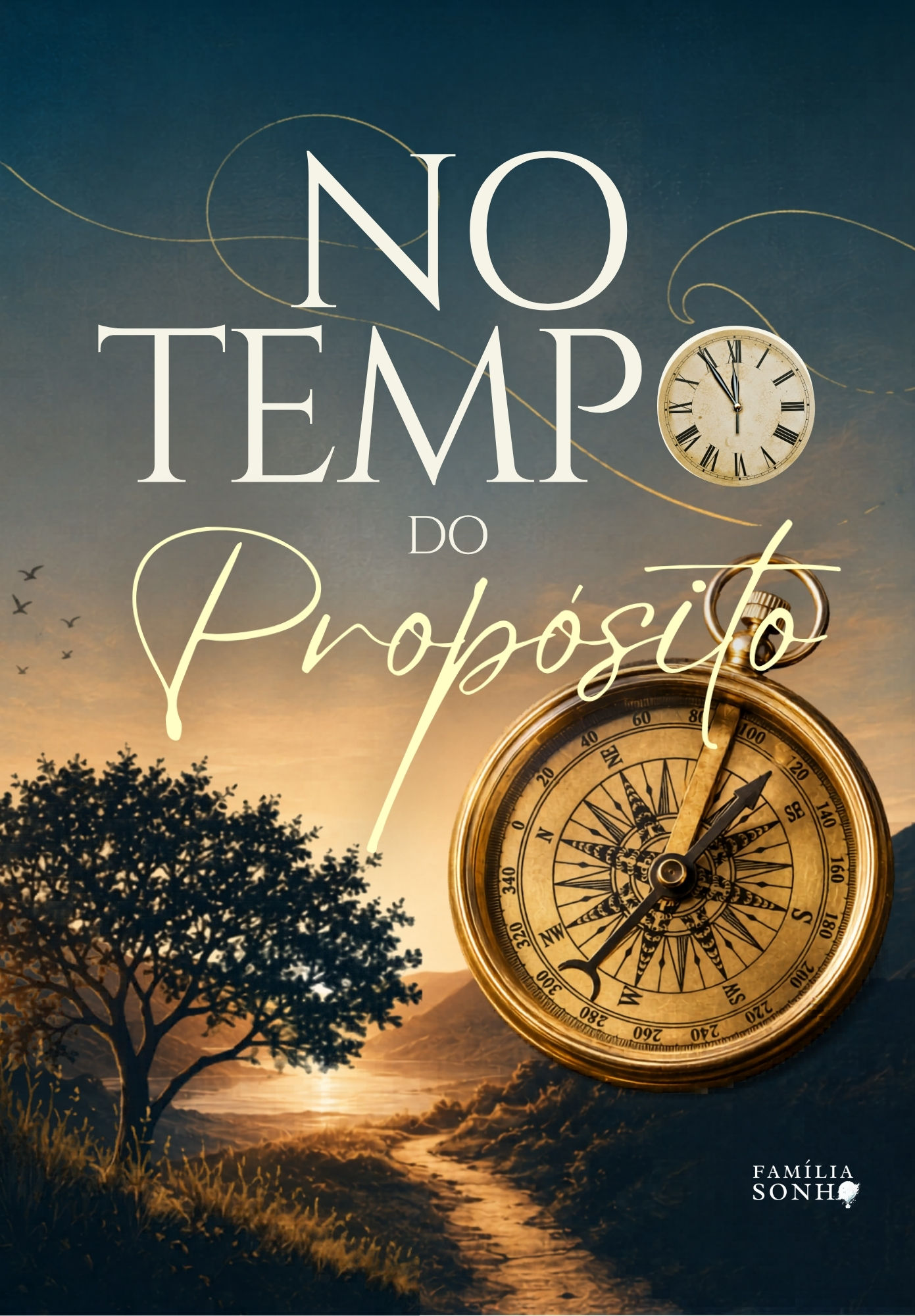 No Tempo do Propósito | Org. Nanda Candis
