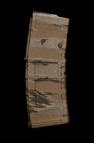 Desert Tigerstripe Camo