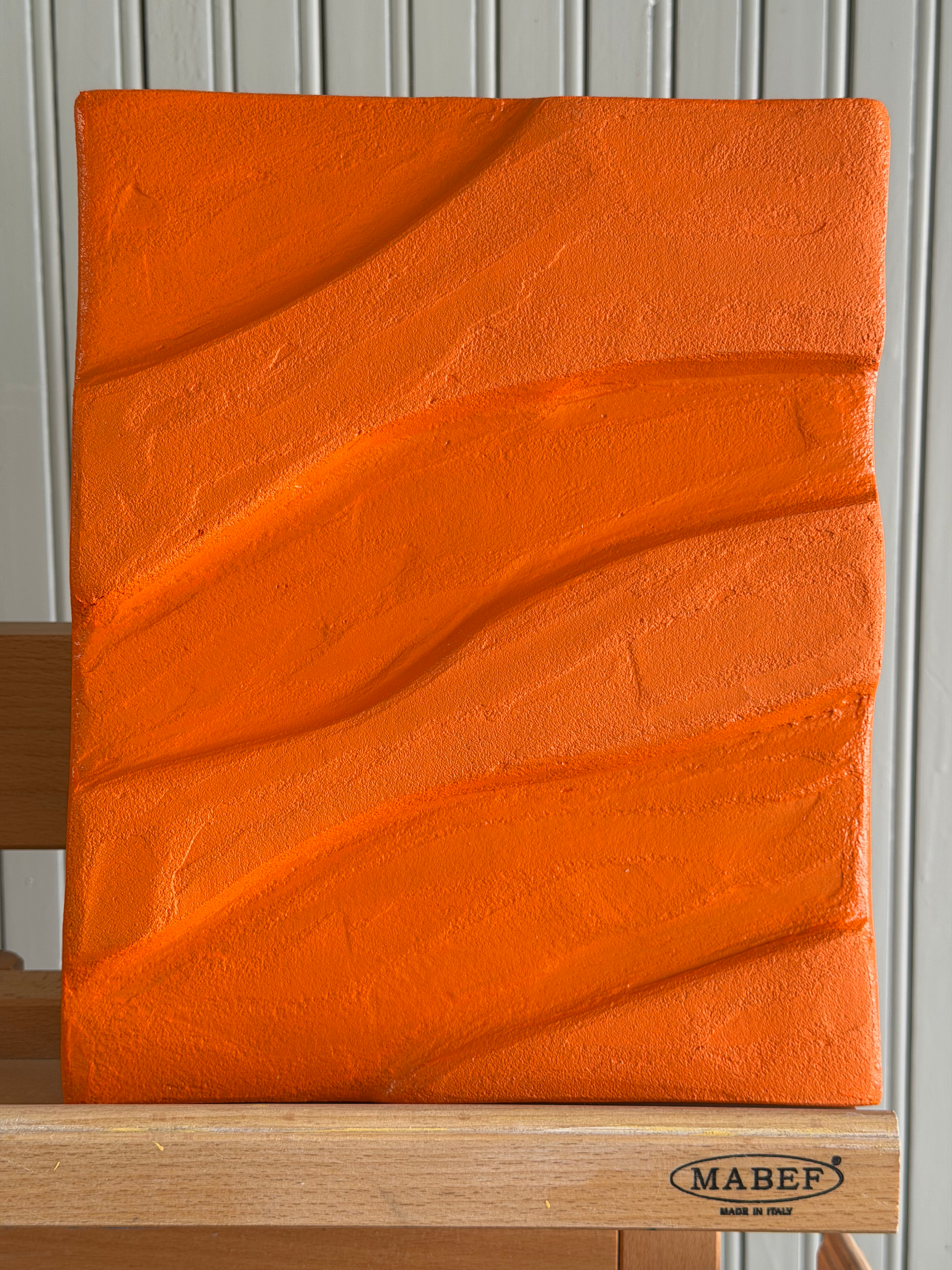 Yvette - orange