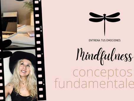 MINDFULNESS, CONCEPTOS FUNDAMENTALES