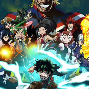 My Hero Academia