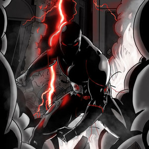 Project: Saviour #1
