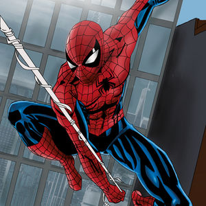 The Amazing Spider-man
