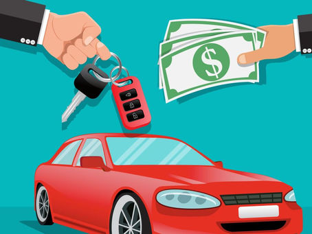 Pārdot auto dažu minūšu laikā!
